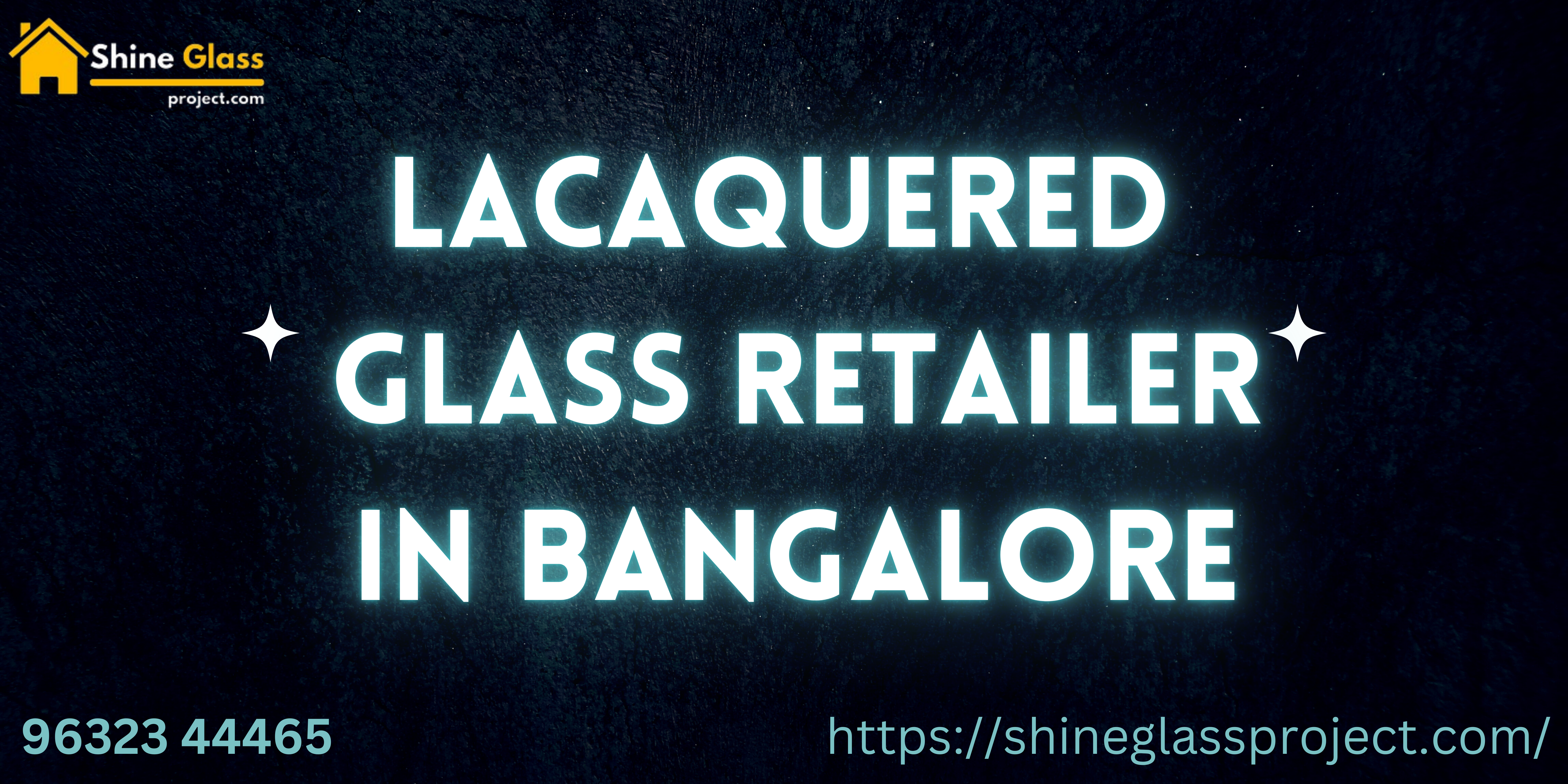 Lacaquered glass retailer in bangalore 