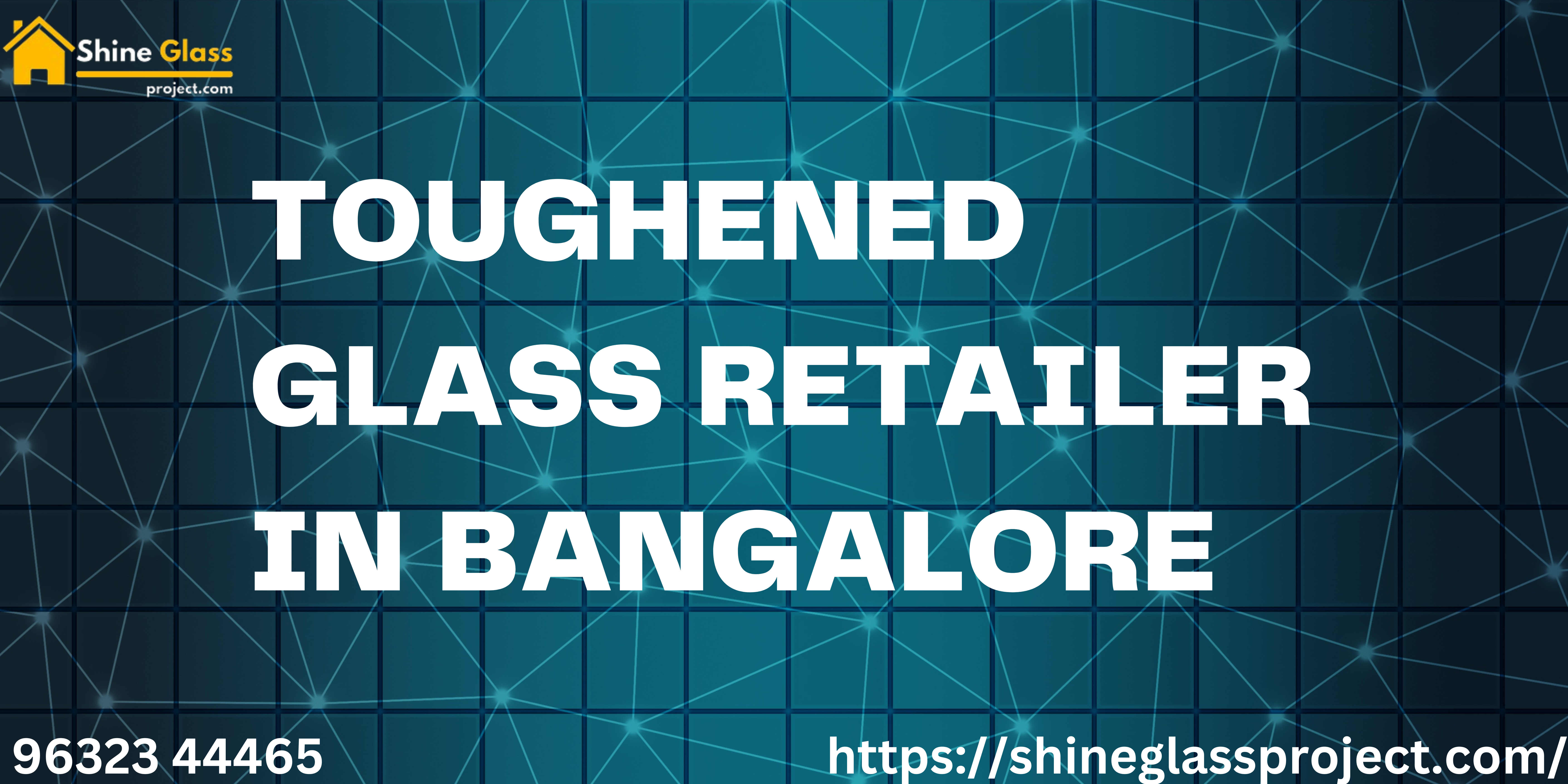 Toughened glass retailer in bangalore 