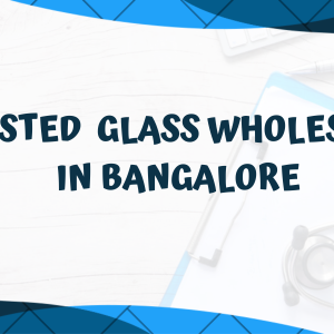 Froasted glass wholesaler in bangalore  