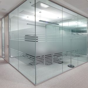 Toughened glass