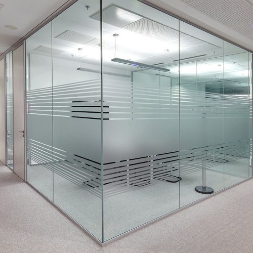 Toughened glass